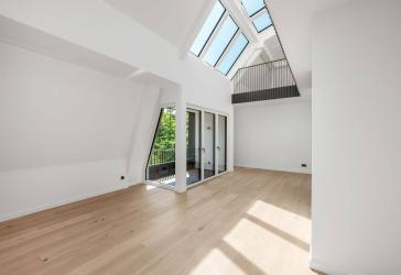Großzügige Maisonettewohnung mit offenem Wohnkonzept und Gartenbereich