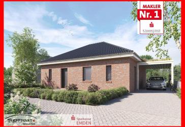 Seniorengerecht! Kleinsteinbungalow mit Eigentums- grundstück
