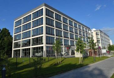 Hochwertige Büroflächen im Neubau zur kurzfristigen Untervermietung