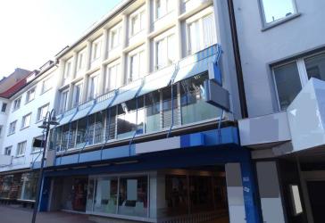 CITY | Top Anbindung | Ausbau nach Wunsch