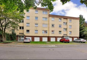 4 Zimmer Wohnung mit Loggia in Köln-Niehl - OHNE KÄUFERPROVISION