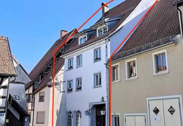 Vorschaubild Reihenendhaus