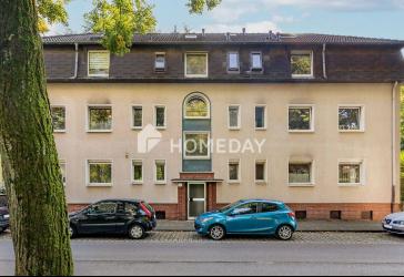 Attraktive 2-Zimmer-Etagenwohnung in idealer Lage von Bottrop
