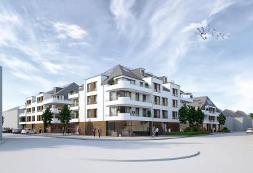 Karree 'Neue Mitte' in Schweich - Moderne Wohneinheit in Bestlage