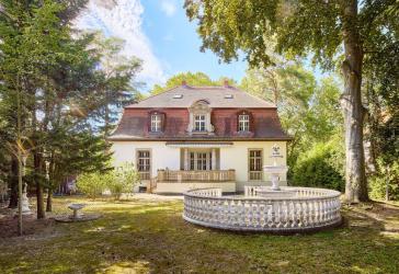 Französisch angehauchter Charme bietet Potential