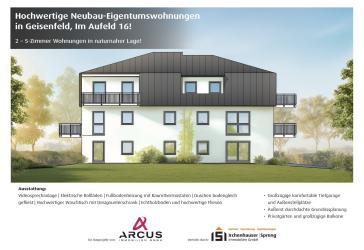 Vorschaubild Wohnung