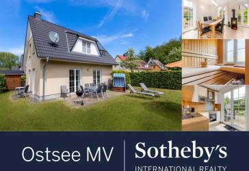 Kleines Raumwunder zum Wohlfühlen! FHS mit 4 Schlafzimmern, Sauna und Kamin