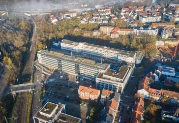 Kleine Bürofläche mit Personenaufzug, 24/7-Zugang und Sicherheitsdienst