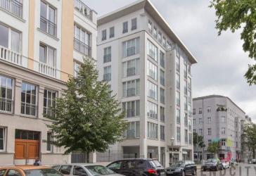 Vermietete 2-Zimmer-Wohnung in attraktiver Ku'damm-Nähe