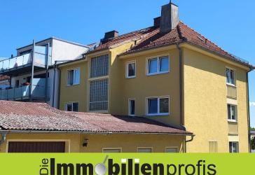 8,5 % Mietrendite ? Mehrfamilienhaus in Hof-Krötenbruck
