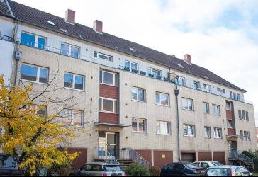 Erdgeschoßwohnung zur Kapitalanlage in ruhiger Lage von Niehl - provisionsfrei