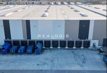 Neubau an A10, ca. 6.000 m², teilbar ab 2.000 m²