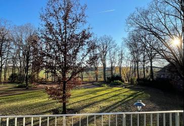 Neue Erstbezug-Wohnung 3 ZKB mit großem Balkon, Aufzug, u.v.m. mit Blick in den Park im Süden von Amberg