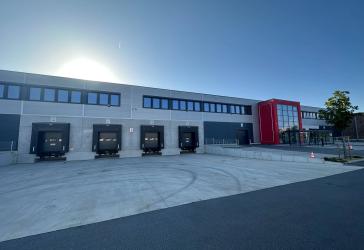 ***NEUBAU*** ca. 11.100 m² Hallenfläche + ca. 500 m² Büro in Rodgau zu vermieten