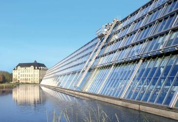 Moderne Büroflächen im Wissenschaftspark Gelsenkirchen!