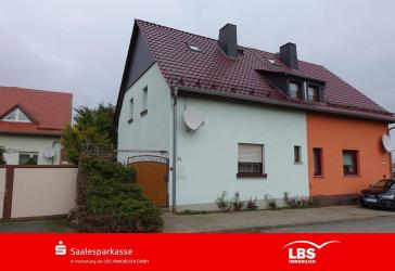 In ruhiger Wohnlage!