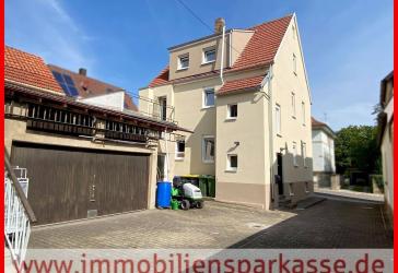 Einzugsfertig - mit Garten und Garage!