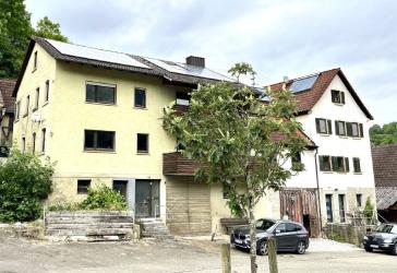 1-2 Familienwohnhaus im Ausbau in Creglingen - Münster