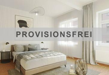 Provisionsfrei: charmante 2-Zimmer-Wohnung in gefragter Lage!