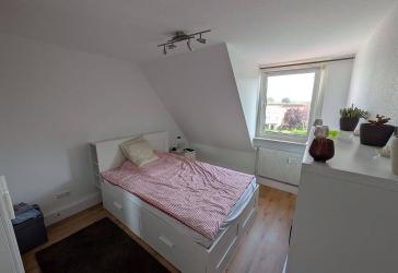 Wunderschöne Wohnung mit Blick ins Grüne