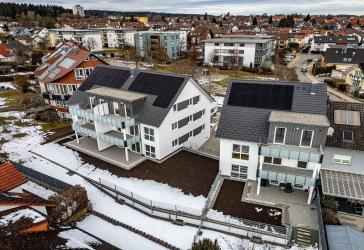 WE9_ 3-Zimmer Dachgeschosswohnung mit Balkon !
