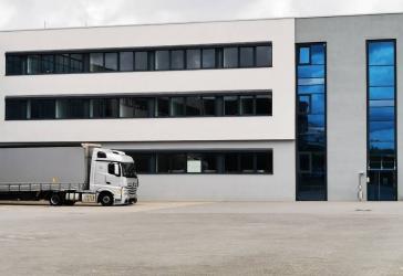 Büroetage, ca. 1.023 m², in 55483 Bärenbach am Flughafen Hahn - PROVISIONSFREI - zu vermieten