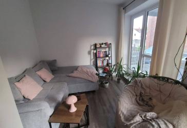 Schöne und gemütliche 1,5 Zimmer Wohnung in guter Lage in Hannover-Döhren