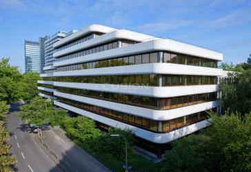 Großzügige Büroflächen direkt am Westfalenpark!