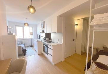 WE 7 MODERN möbliertes Apartment | EBK | High-End-Ausstattung
