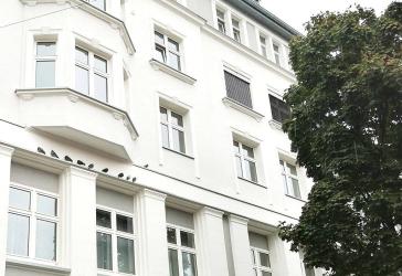 Super zentral: Frisch sanierte 2-Zimmer City-Wohnung mit moderner Ausstattung