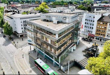 Direkt in der Innenstadt - Schöne Bürofläche in Witten | flexibler Grundriss