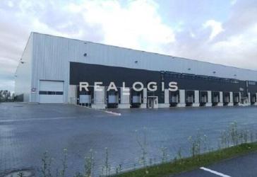 Ca. 8.000 qm Lager- / Logistikflächen | Rampe + ebenerdig | ca. 10,00 m UKB
