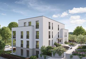 Schöne 2 Zimmer Neubau-Wohnung in Müllheim