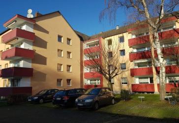 Provisionsfrei zur Kapitalanlage - sanierte Eigentumswohnung mit Balkon