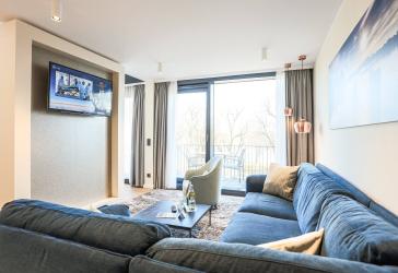 Stilvolle Ferienwohnungen mit hochwertiger Ausstattung. Eigennutz&Rendite. Maremüritz Yachthafen Resort & SPA.