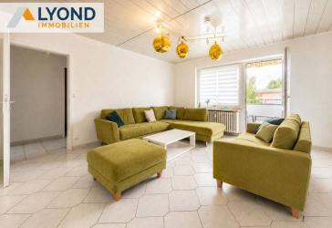 Attraktive 3-Zimmer-Wohnung mit sonnigem Balkon in Villingen-Schwenningen