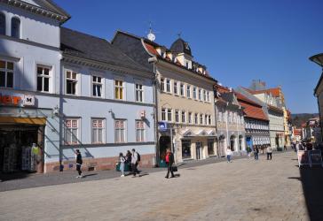 Repräsentative Büroräume in der Innenstadt!