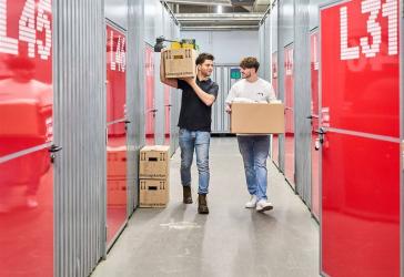 2 Monate für 1€: Lagerbox ab 1 Monat mieten