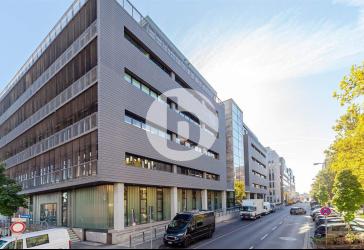 Attraktive Büroflächen im Frankfurter Ostend