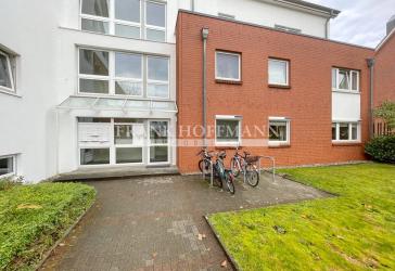 Vermietete Erdgeschosswohnung zentral in Schenefeld