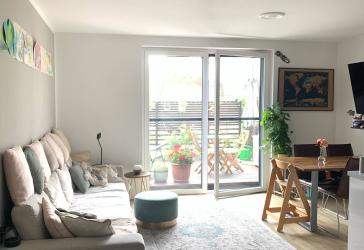 80 m2 Apartment for rent in Berlin Köpenick + 14 m2 South Terrace