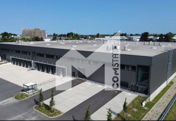 PROVISIONSFREI | NEUBAU | LOGISTIK | 24/7 | RAMPEN | COMSTATE