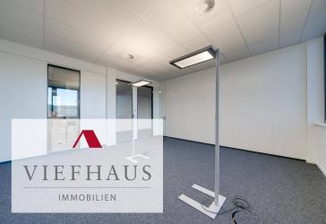 Ab sofort: Skyline Hill - Innohubs: Shared Office - Büroflächen ab 64m² in modernem Neubau