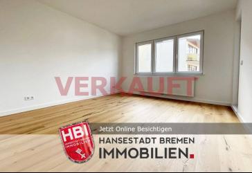 Verkauft / Rembertiring / Moderne Eigentumswohnung mit Loggia