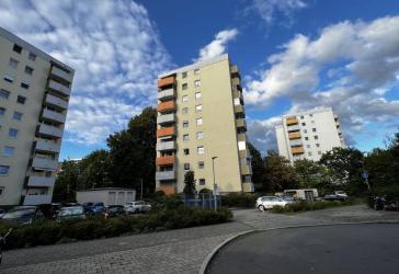 vermietete 3- Zimmer Kapitalanlagewohnung am Praterweiher ES49-WE89