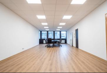 ZENTRUMSNAHE LAGE - gut gelegene Büro-/Praxisräume in Saarbrücken!