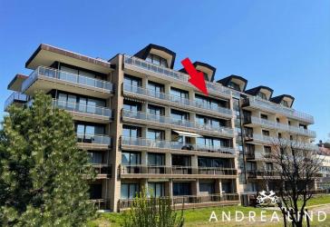 3-Zimmer-Wohnung direkt am Sandstrand mit großem Süd-Balkon - Cuxhaven-Döse