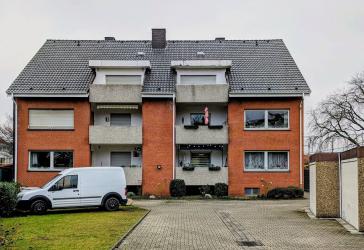 Wohnberechtigungsschein erforderlich für wunderschöne 3 zimmer-Wohnung in guter Lage