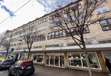 Hochwertige Büroflächen - effektiver Flächenzuschnitt - Mitten in Ludwigshafen