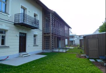 [VERKAUFT] moderne, hochwertige Eigentumswohnung mit Garten in Bogenhausen-Oberföhring, München